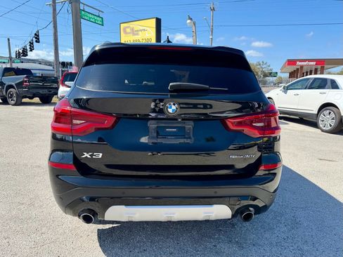 Used 2020 BMW X3 sDrive30i image 5