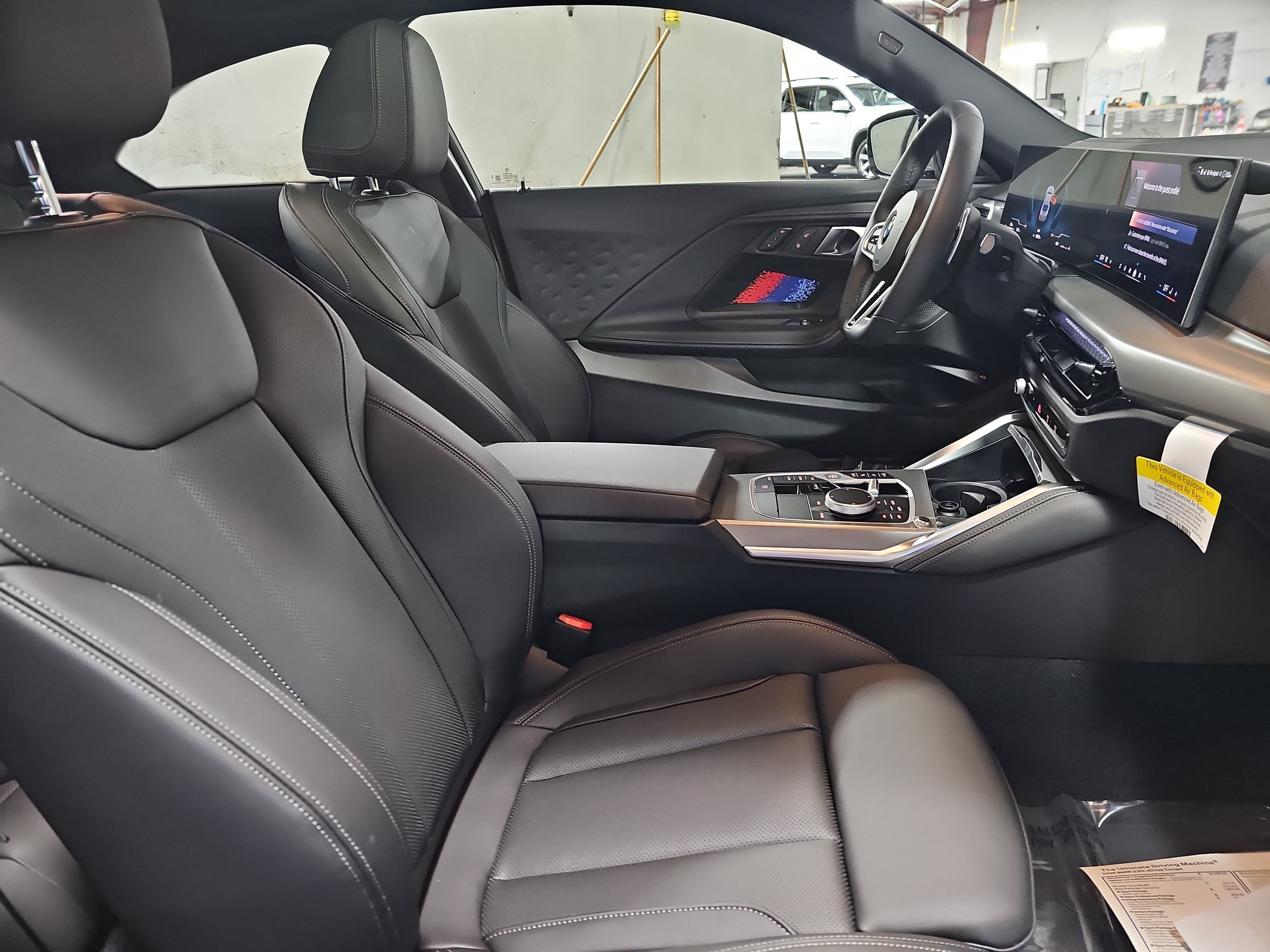 New 2026 BMW 230i xDrive Coupe w/ Premium Package AWD/4WD image 10