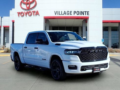 Used 2025 RAM 1500 Big Horn image 9