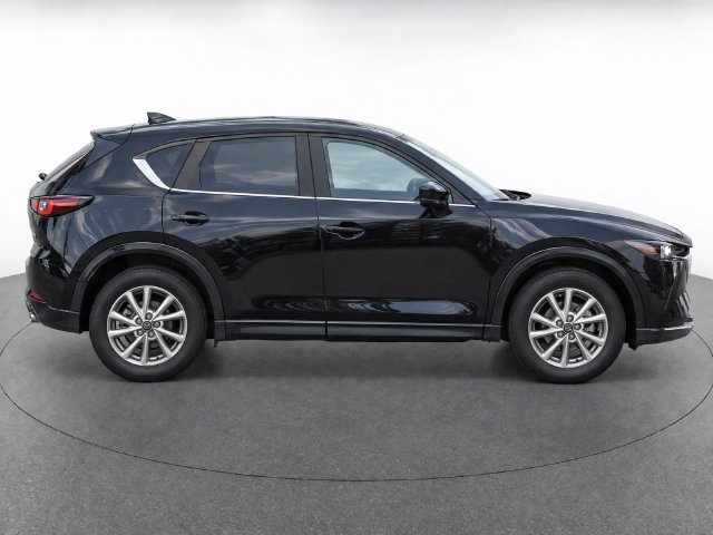 Certified 2024 MAZDA CX-5 AWD 2.5 S w/ Preferred Package image 8