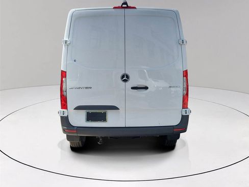 New 2025 Mercedes-Benz Sprinter 2500 image 5