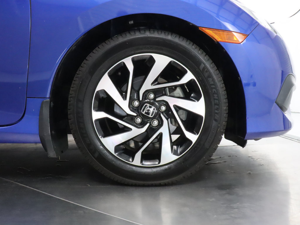 Used 2016 Honda Civic LX-P image 29