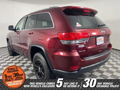 Used 2018 Jeep Grand Cherokee Laredo image 6
