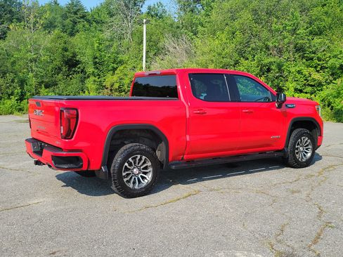 Used 2021 GMC Sierra 1500 AT4 AWD/4WD image 5