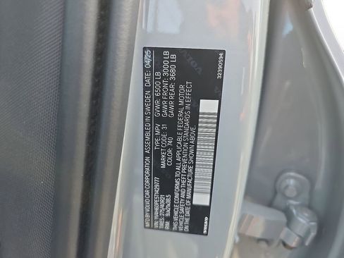 New 2026 Volvo XC90 T8 Plus image 48