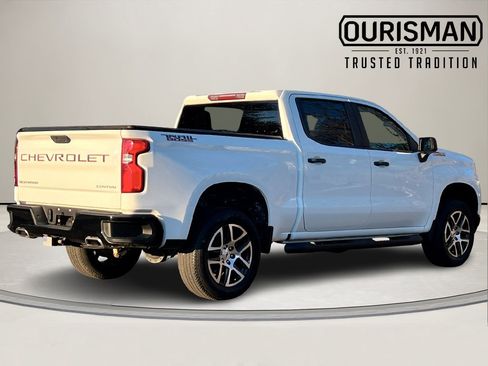 Used 2019 Chevrolet Silverado 1500 Custom Trail Boss image 5