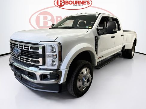 Used 2024 Ford F450 XL w/ XL Driver Assist Package AWD/4WD image 5