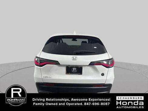 Used 2026 Honda HR-V LX image 33