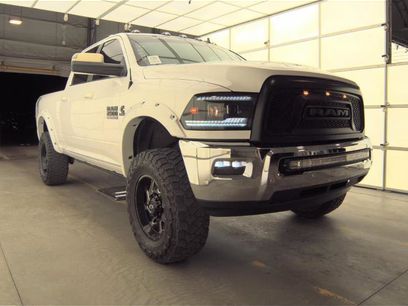 Used 2018 RAM 2500 Big Horn w/ Harvest Edition