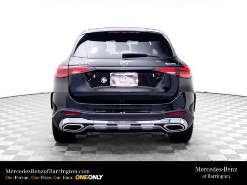 New 2026 Mercedes-Benz GLC 300 4MATIC image 4