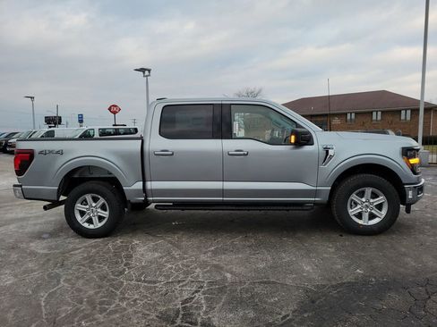 New 2026 Ford F150 XLT w/ Equipment Group 302A MID image 3
