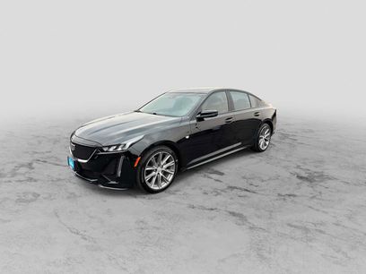 Used 2023 Cadillac CT5 Sport w/ Technology Package