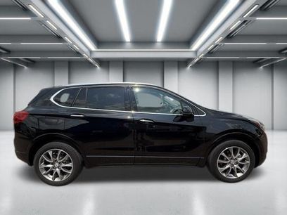 Used 2020 Buick Envision Essence w/ Experience Buick Package