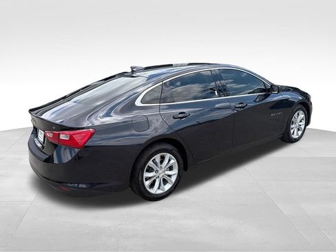 Used 2023 Chevrolet Malibu LT FWD image 5