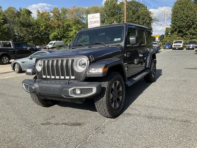 Used 2018 Jeep Wrangler Unlimited Sahara w/ Dual Top Group