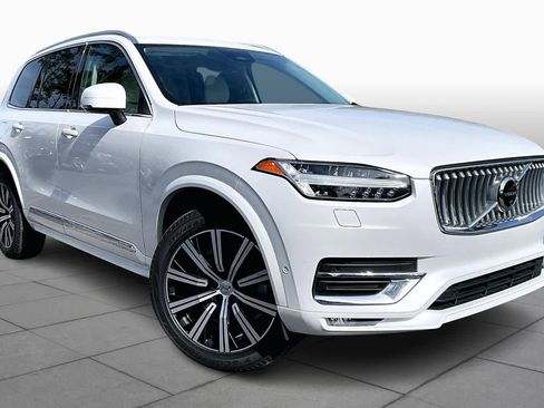 Used 2023 Volvo XC90 B6 Plus w/ Protection Package Premier image 2