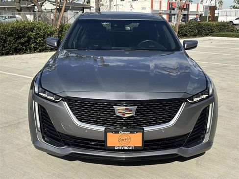 Used 2023 Cadillac CT5 Luxury image 8