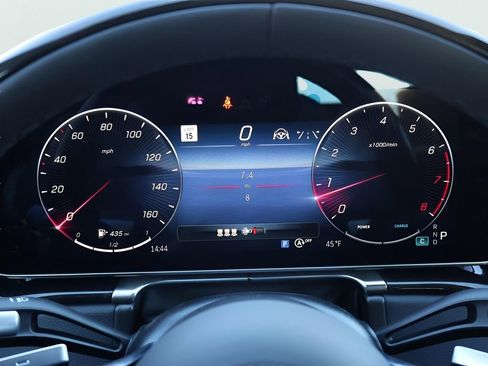 New 2026 Mercedes-Benz S 580 4MATIC Sedan image 29