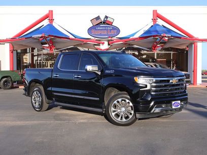 Used 2023 Chevrolet Silverado 1500 High Country w/ Technology Package