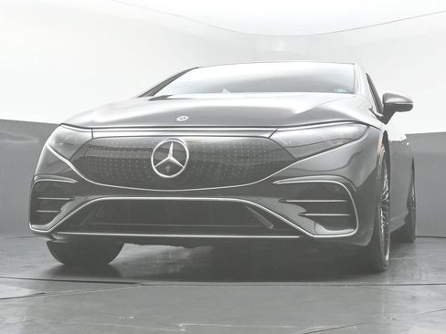 Used 2022 Mercedes-Benz EQS 450+ Sedan image 48
