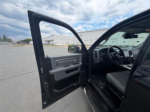 Used 2015 RAM 1500 Outdoorsman AWD/4WD image 12