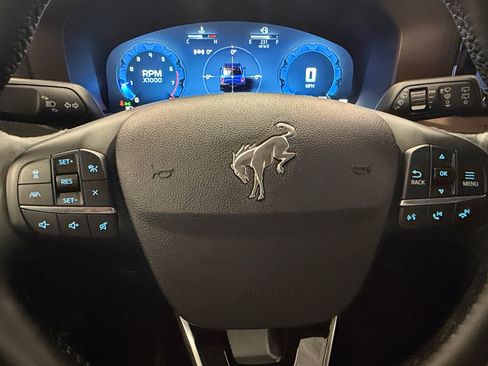 Used 2025 Ford Bronco Sport Outer Banks w/ Outer Banks Tech Package+ image 19