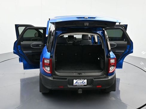 Certified 2022 Ford Bronco Sport Outer Banks w/ Tech Package image 47