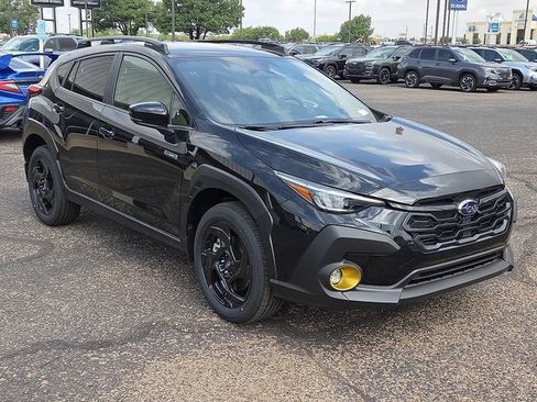 New 2026 Subaru Crosstrek 2.5i Sport AWD/4WD image 5