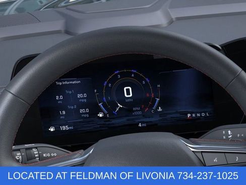 New 2026 Chevrolet Suburban RST image 18