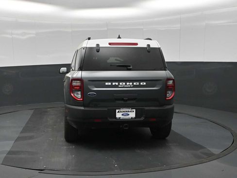 Used 2024 Ford Bronco Sport Heritage AWD/4WD image 7