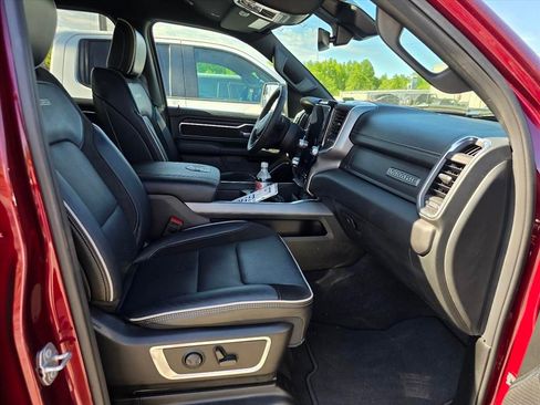 Used 2025 RAM 1500 Laramie w/ Sport Appearance Package image 13