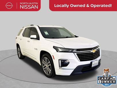 Used 2023 Chevrolet Traverse High Country w/ LPO, Floor Liner Package