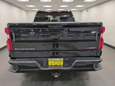 Used 2023 Chevrolet Silverado 1500 RST w/ Protection Package image 5