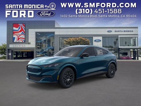 New 2026 Ford Mustang Mach-E Premium w/ Technology Package RWD image 1