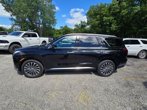 Used 2023 Hyundai Palisade Calligraphy AWD/4WD image 3