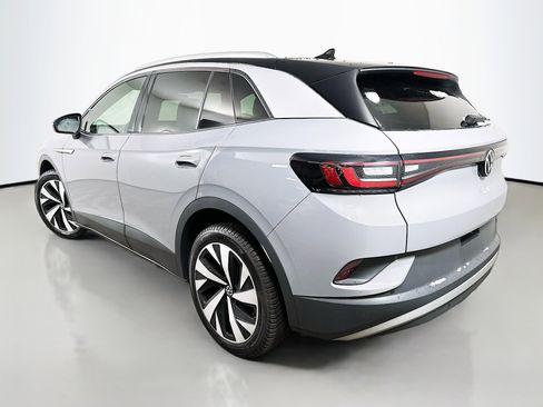 Used 2021 Volkswagen ID.4 Pro S w/ Gradient Package image 5