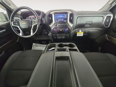 Used 2021 Chevrolet Silverado 1500 LT AWD/4WD image 14
