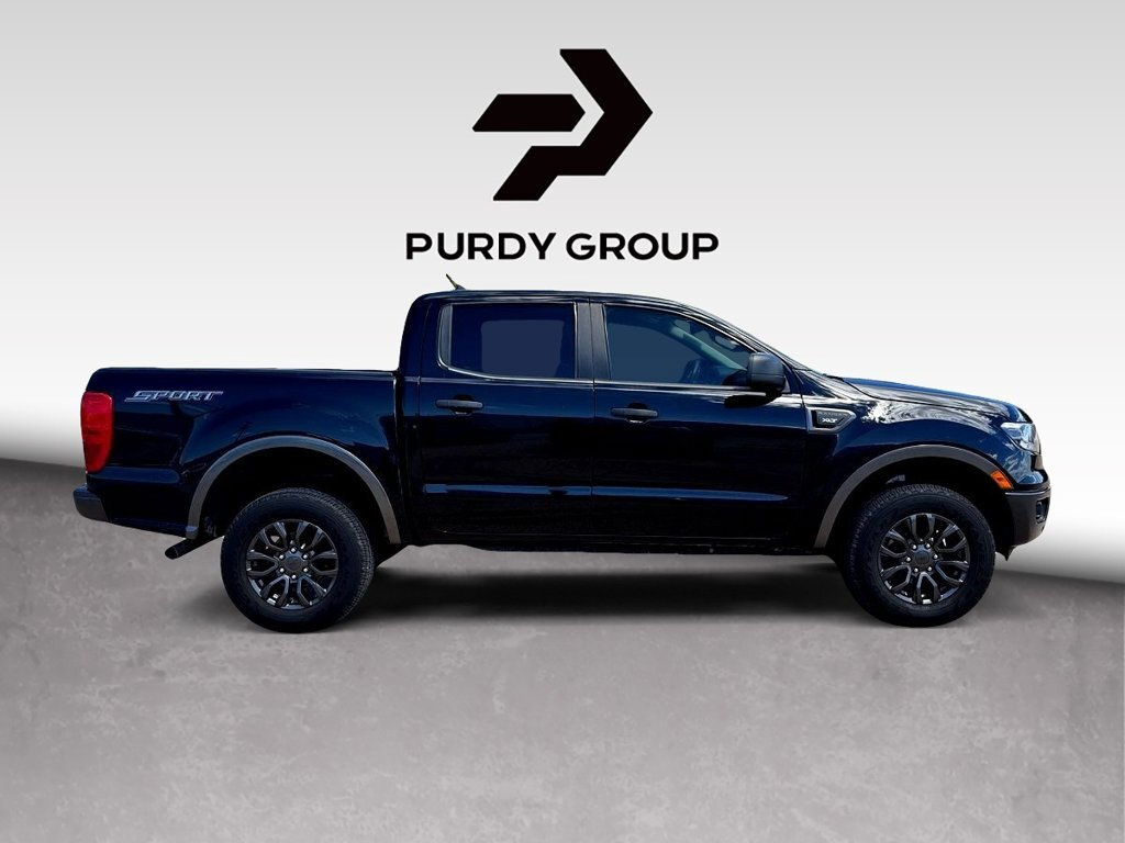 Used 2019 Ford Ranger XLT w/ Equipment Group 302A Luxury RWD image 9