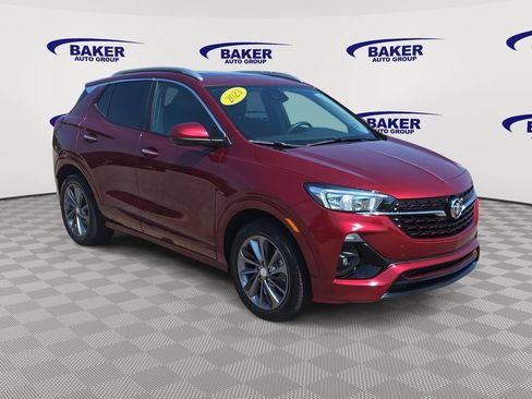 Certified 2023 Buick Encore GX Select w/ Experience Buick Package FWD image 3