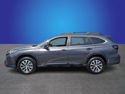 Used 2025 Subaru Outback Premium w/ Popular Package #1A AWD/4WD image 7