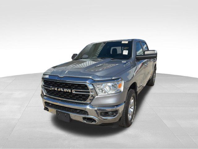 Used 2022 RAM 1500 Big Horn AWD/4WD image 8