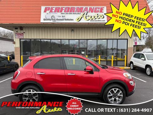 Used 2016 FIAT 500X Trekking image 2
