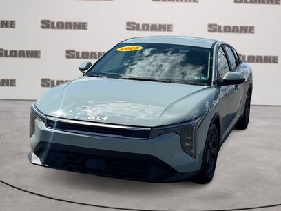 Used 2025 Kia K4 LXS