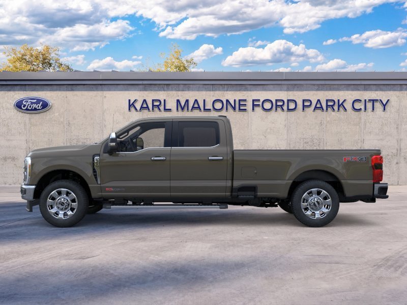 New 2026 Ford F350 Lariat w/ Chrome Package AWD/4WD image 34