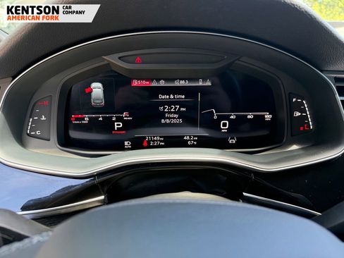 Used 2025 Audi Q7 3.0T Premium Plus image 17