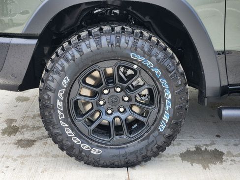 New 2026 RAM 1500 Rebel AWD/4WD image 11