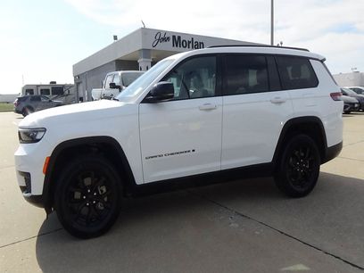 Certified 2025 Jeep Grand Cherokee L Altitude