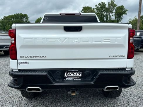 Used 2024 Chevrolet Silverado 1500 Custom Trail Boss image 13