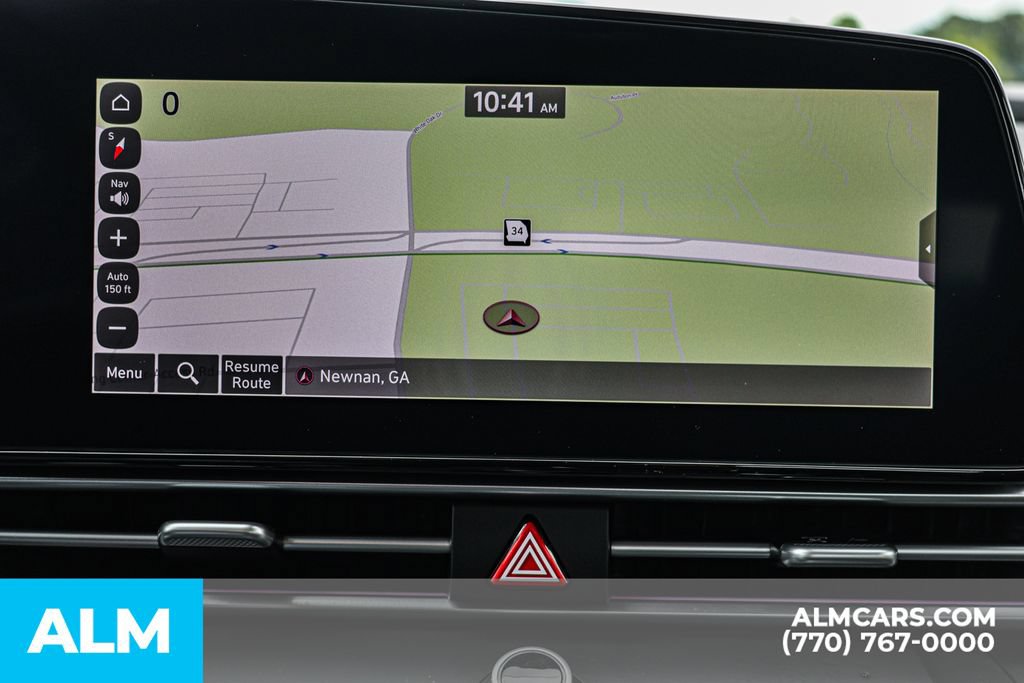 Used 2024 Hyundai Elantra SEL FWD image 35