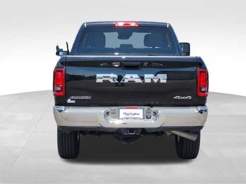 Used 2026 RAM 2500 Big Horn AWD/4WD image 3